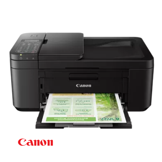 Canon PIXMA TR4640 Multifunction Inkjet Printer (CTR4640)